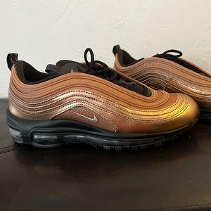 Nike Air Max 97 Copper Women’s US 8.5